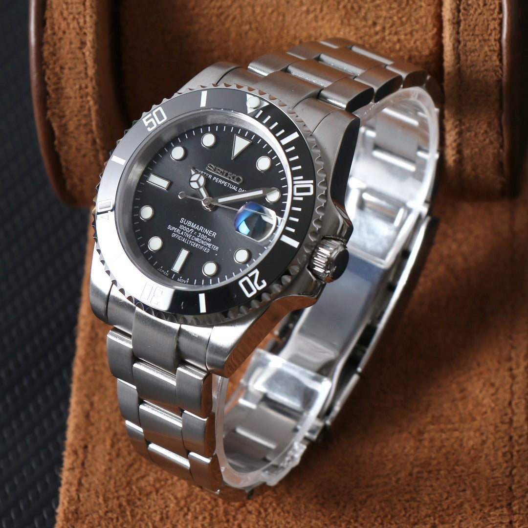 Submariner Mod - Black