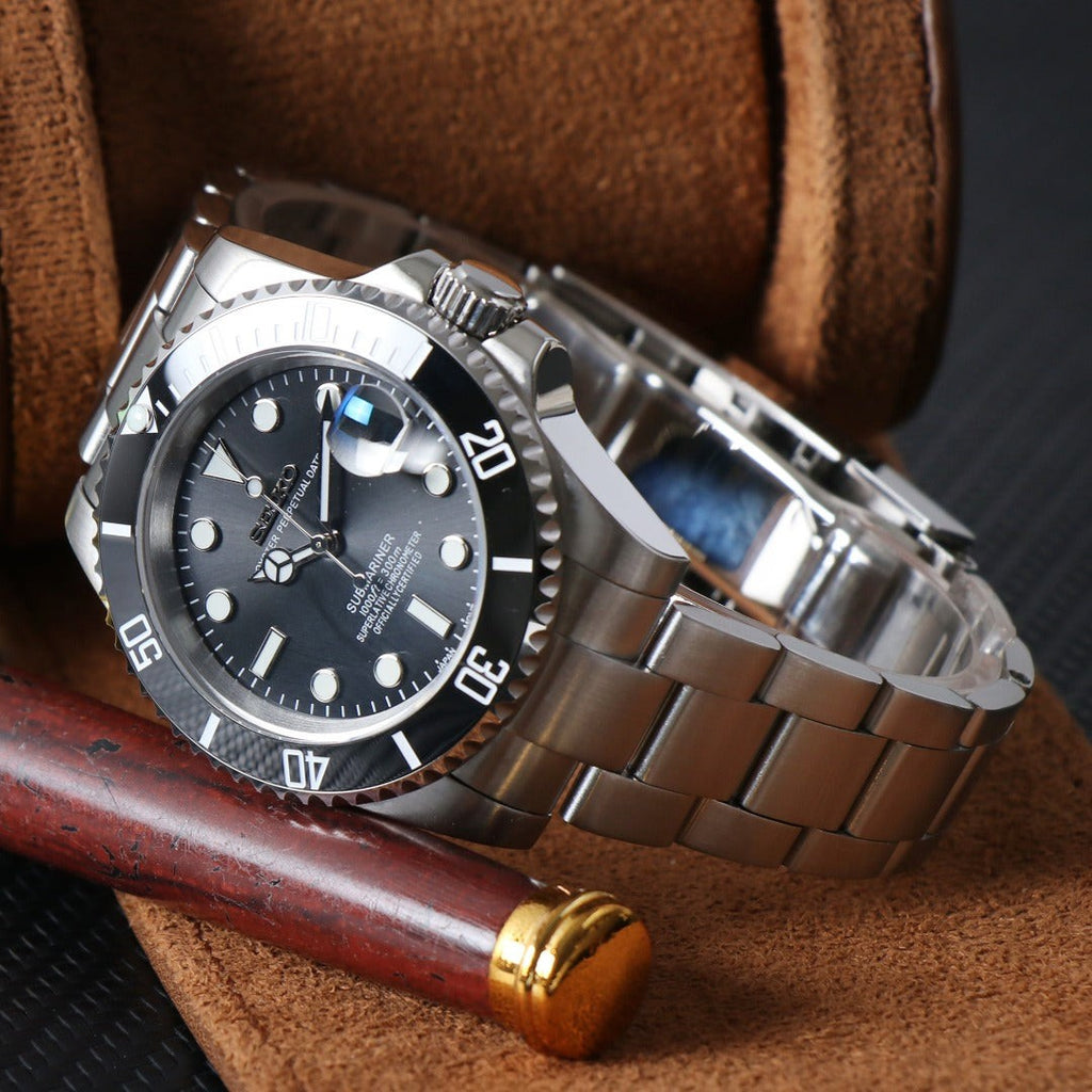 Submariner Mod - Black