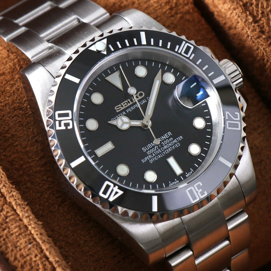 Submariner Mod - Black
