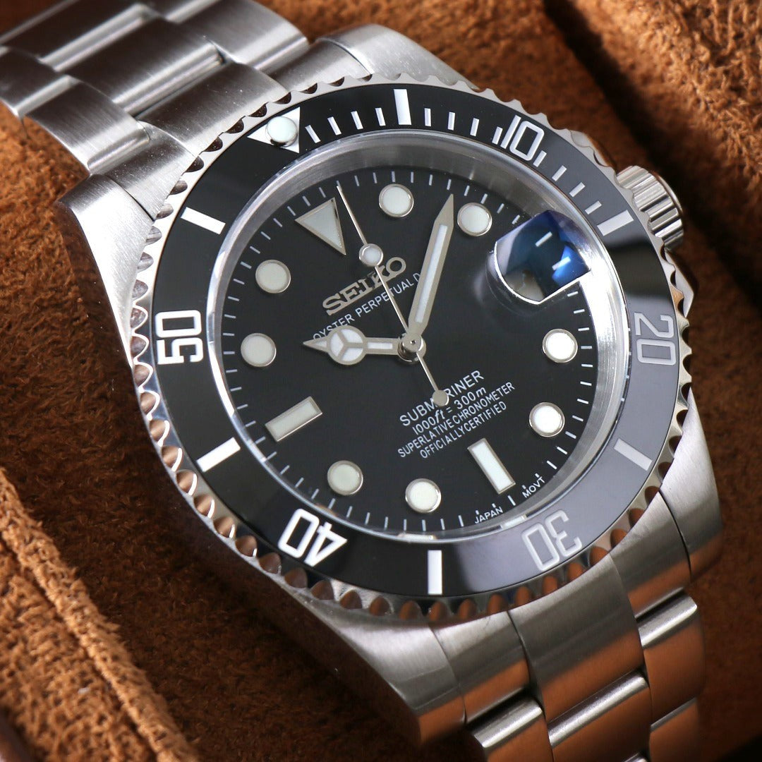 Submariner Mod - Black