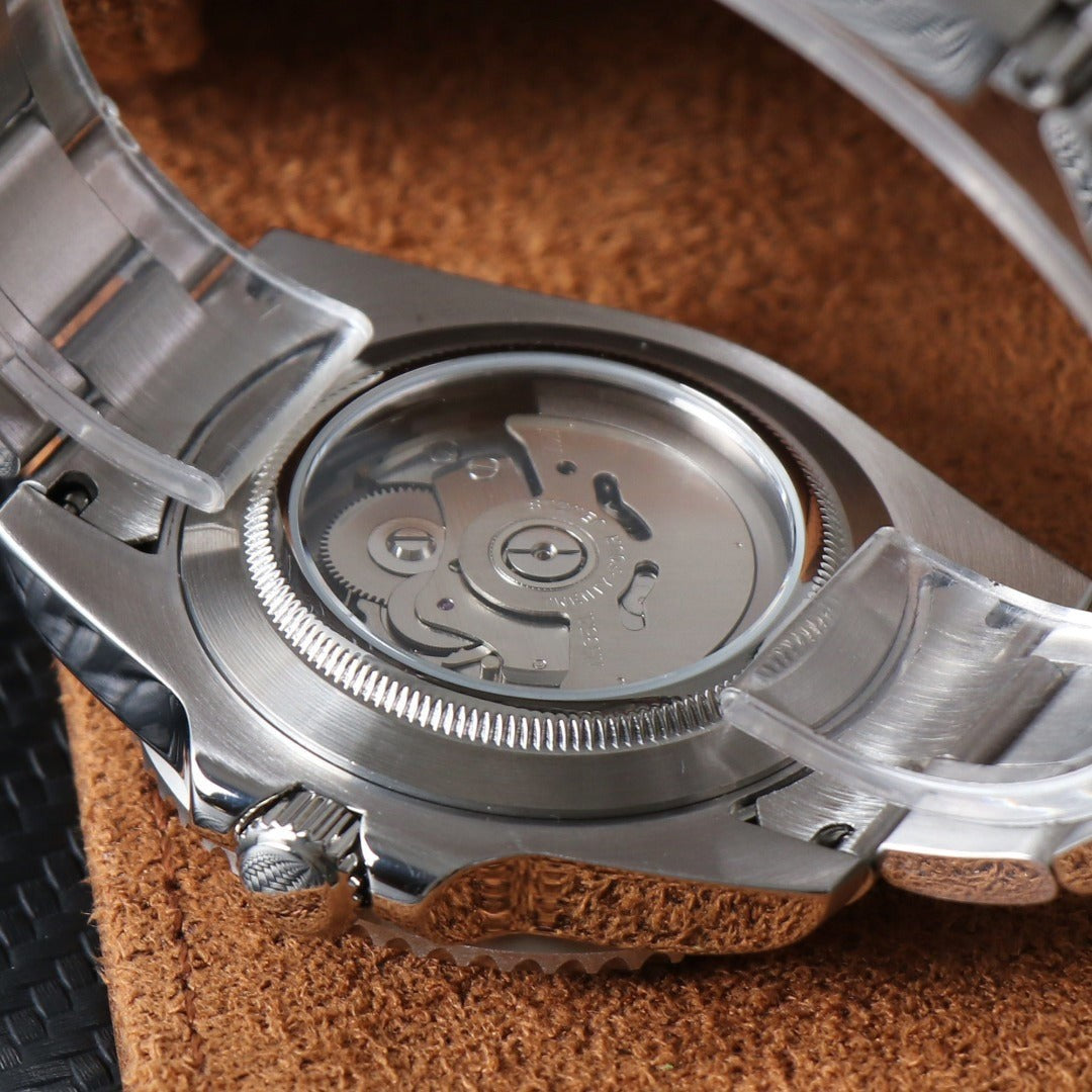 Submariner Mod - Black