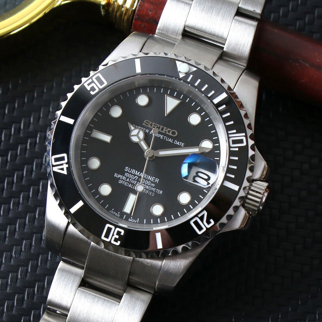 Submariner Mod - Black