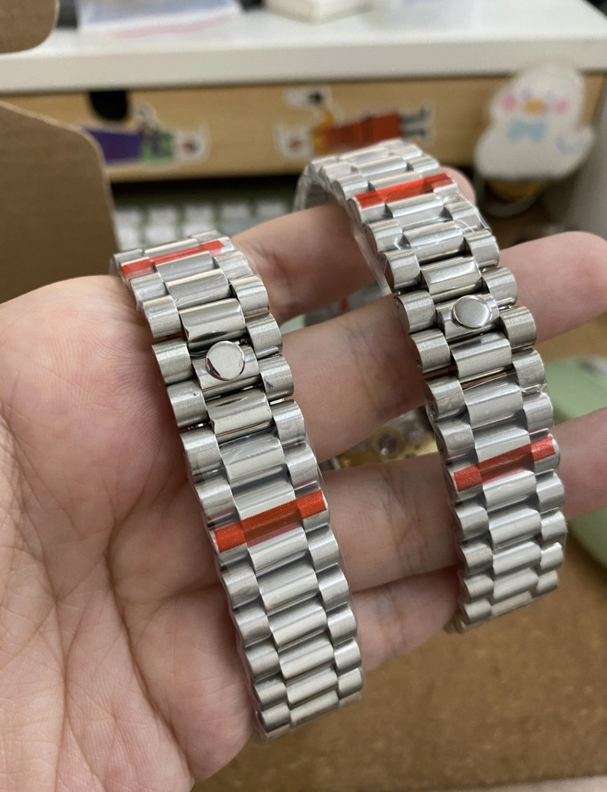 Datejust Smooth Bezel Mod