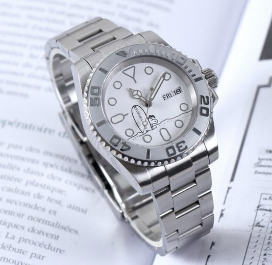Yachtmaster Snoopy Mod