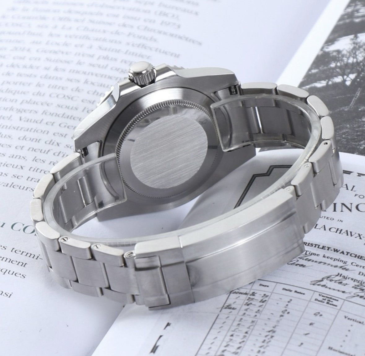 Yachtmaster Snoopy Mod