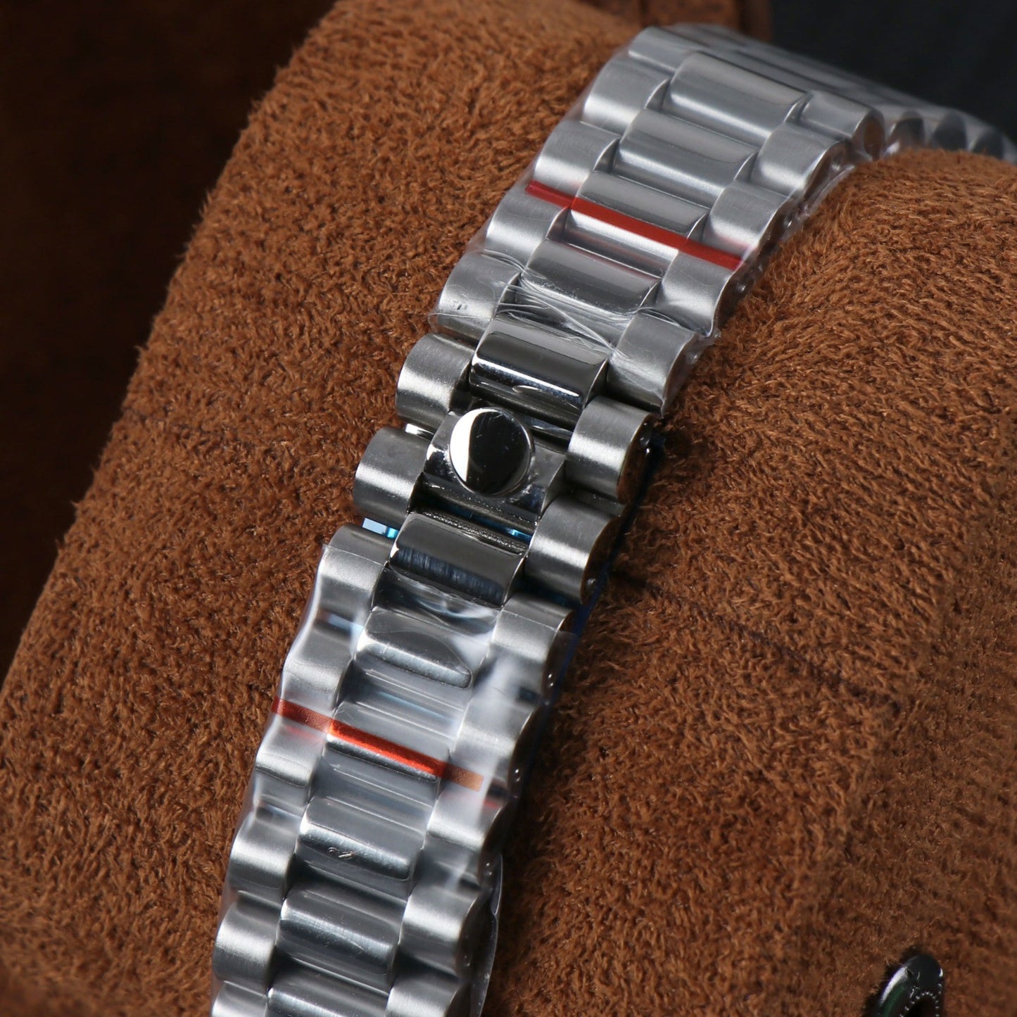 Day Date White Dial Mod