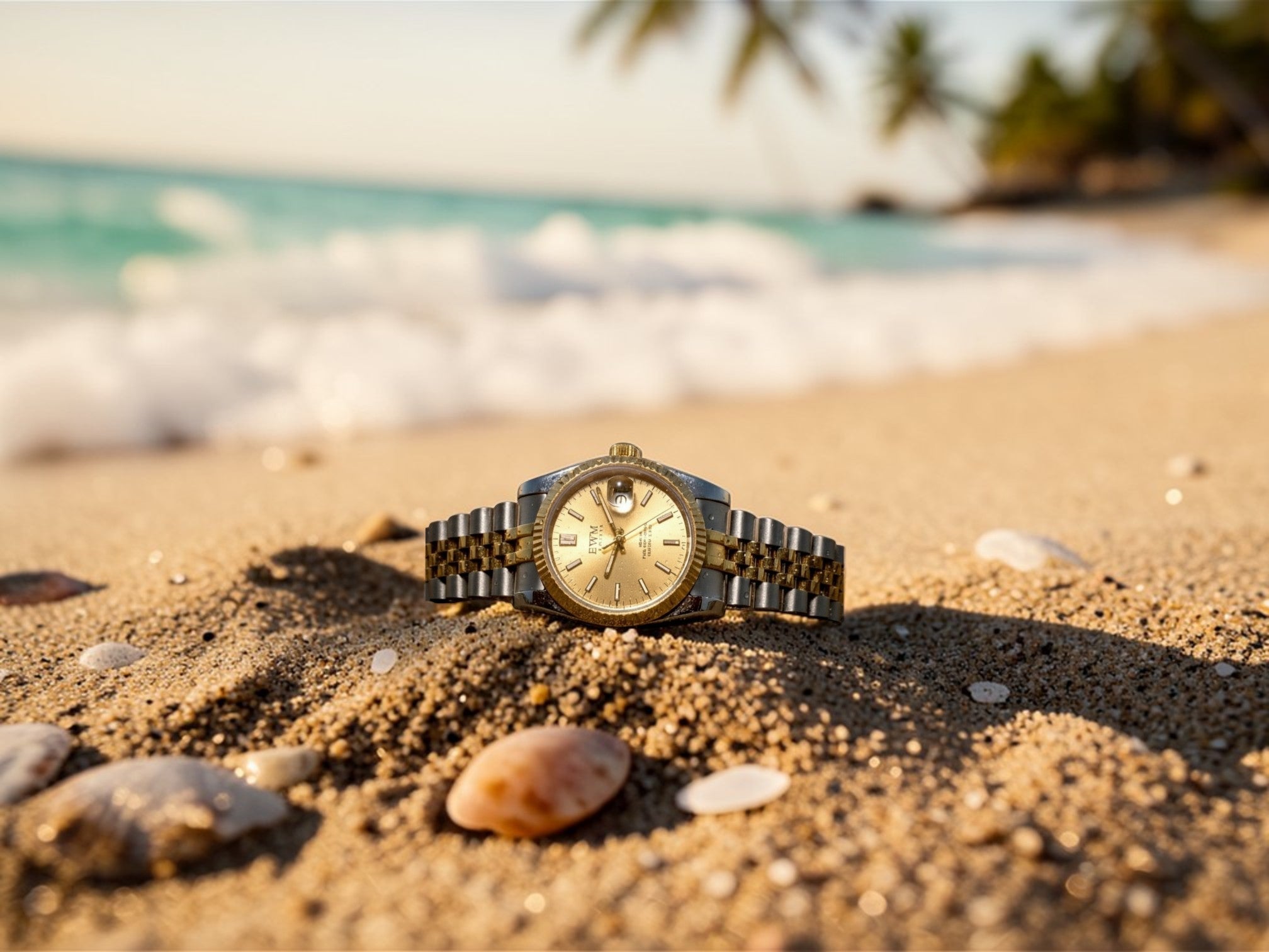 Crafted for presence