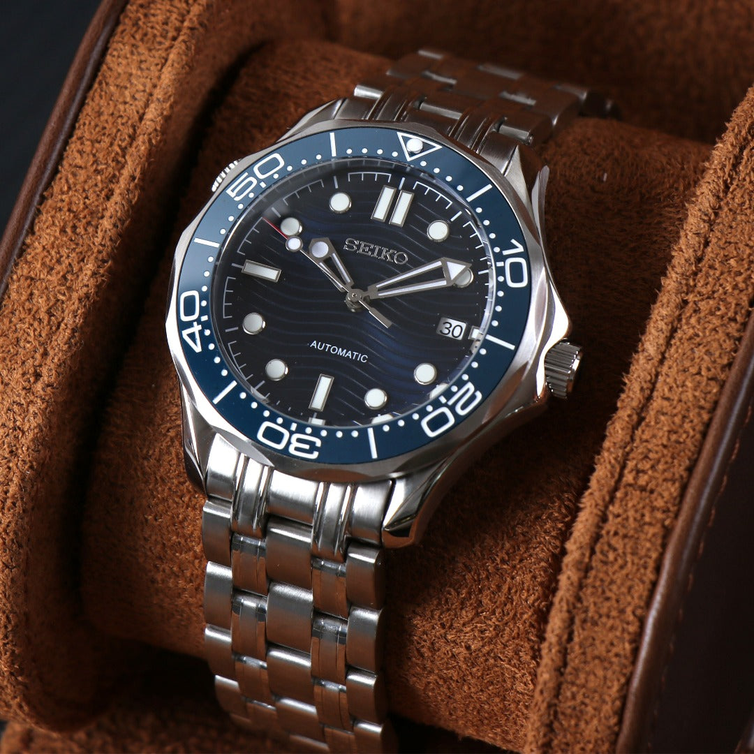 Seamaster Blue Mod