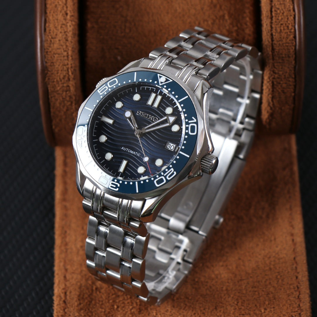 Seamaster Blue Mod