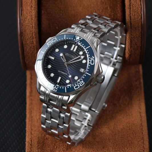 Seamaster Blue Mod