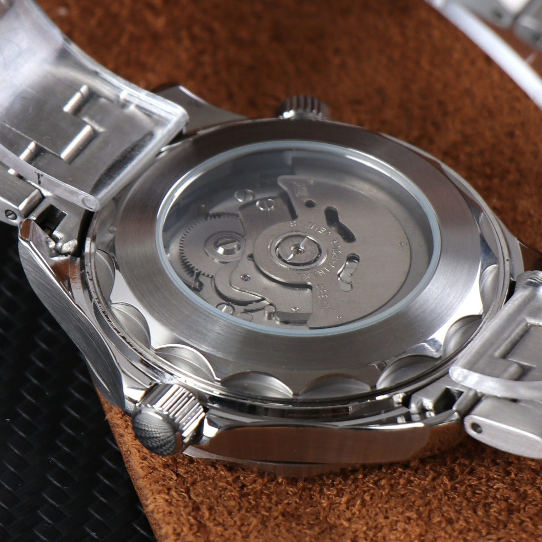 Seamaster Blue Mod