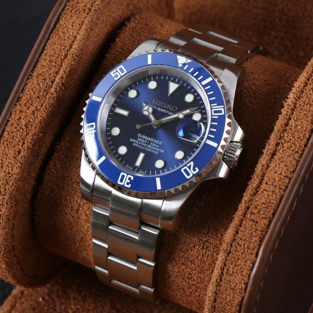 Submariner Smurf Mod