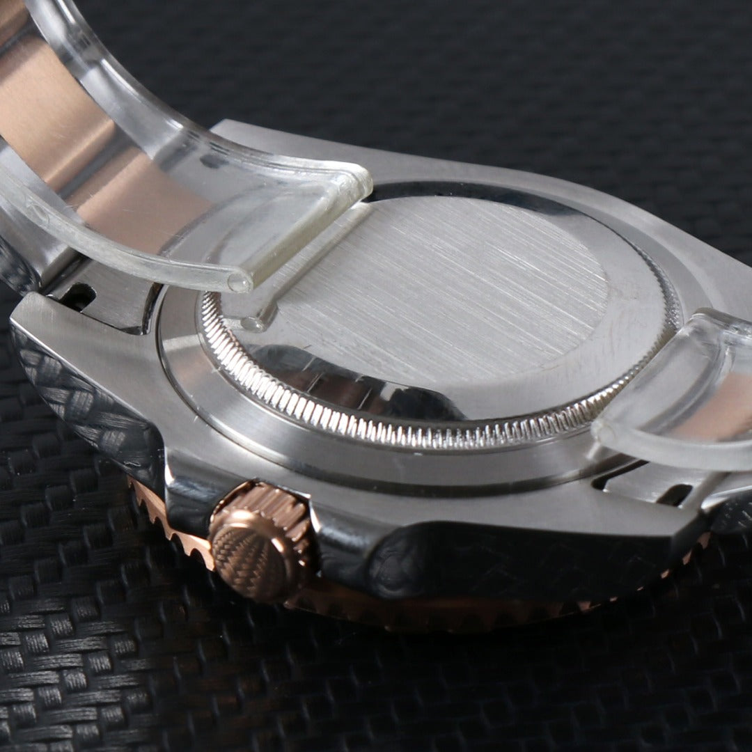 Yachtmaster Rose Gold Mod