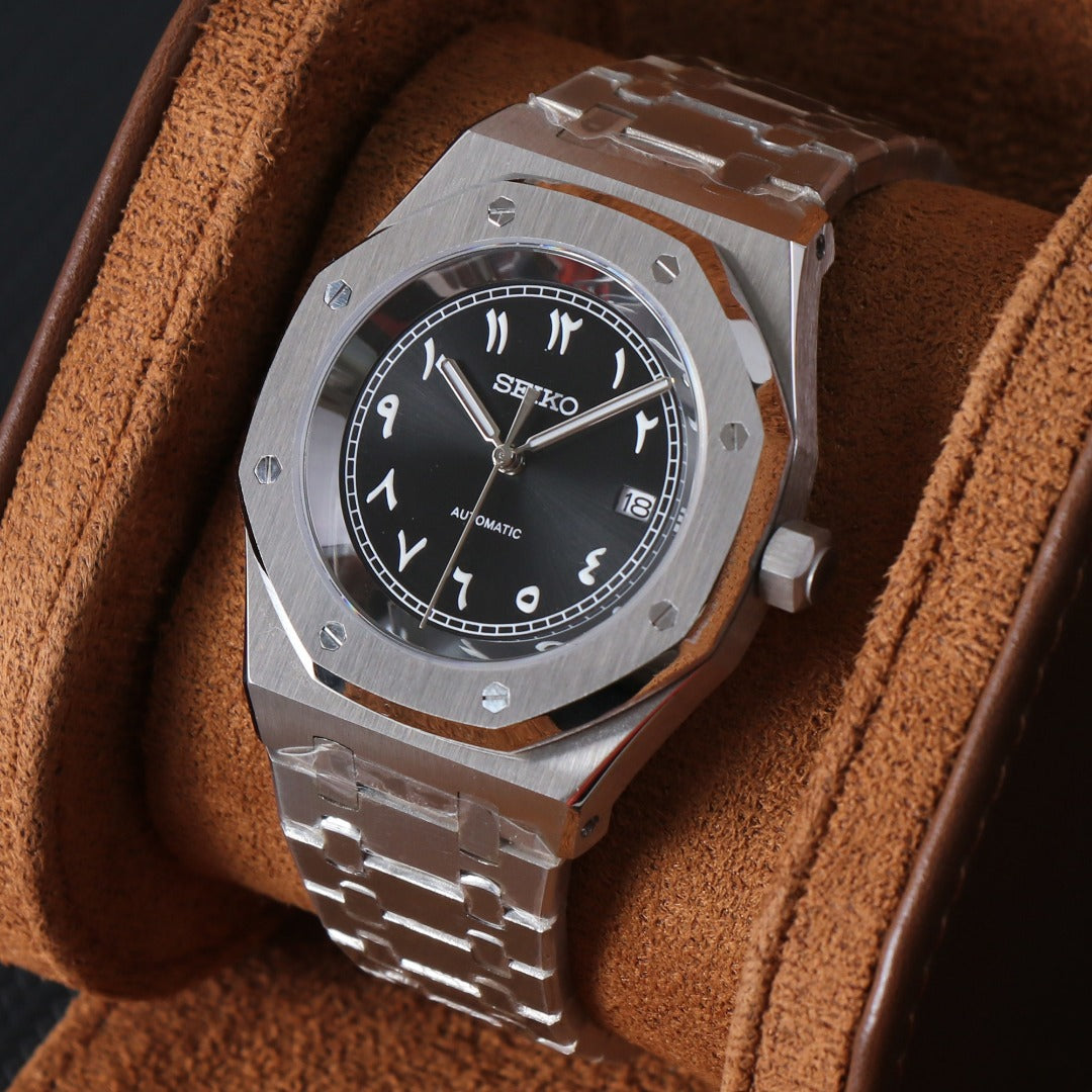 Royal Oak Arabic Dial Mod