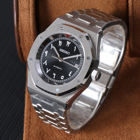 Royal Oak Arabic Dial Mod