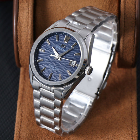 GS Blue Dial Mod