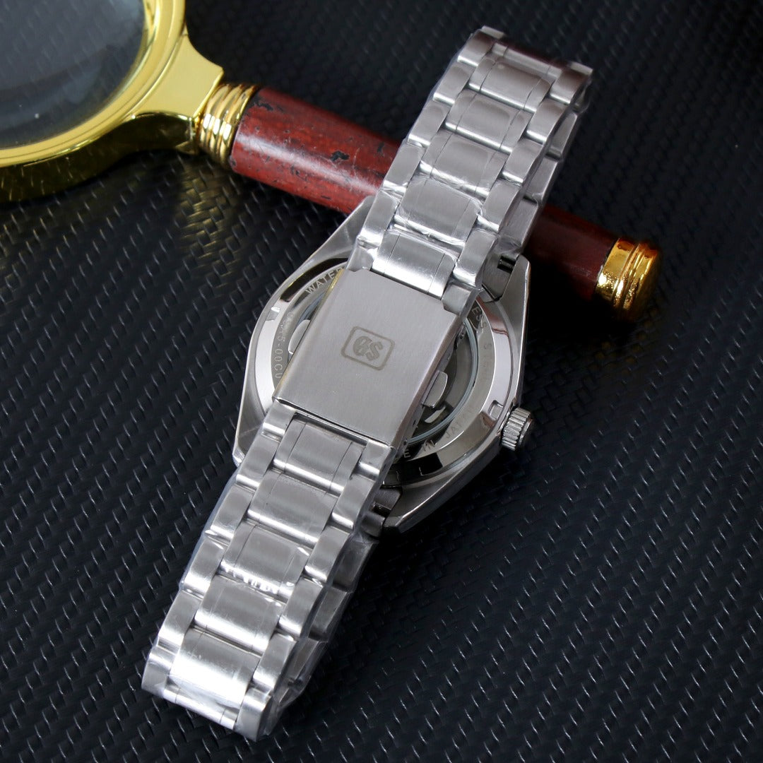 GS Blue Dial Mod