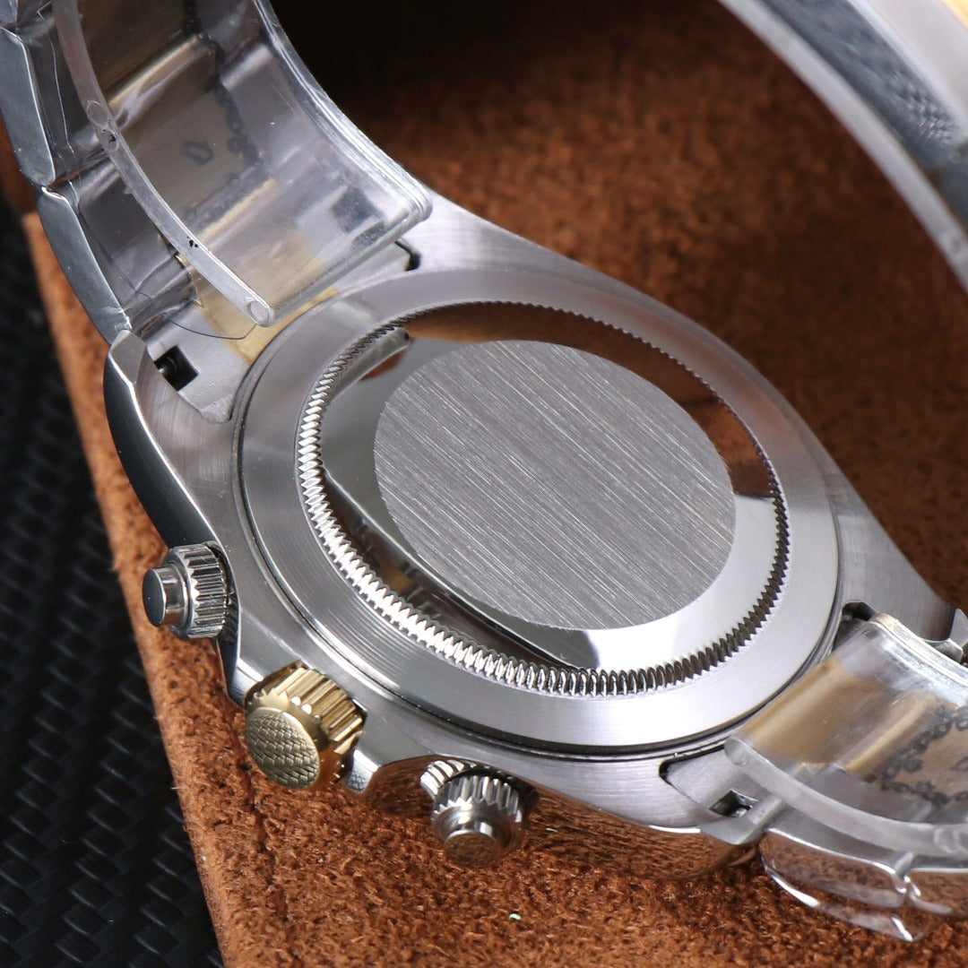 Daytona Two Tone White Dial