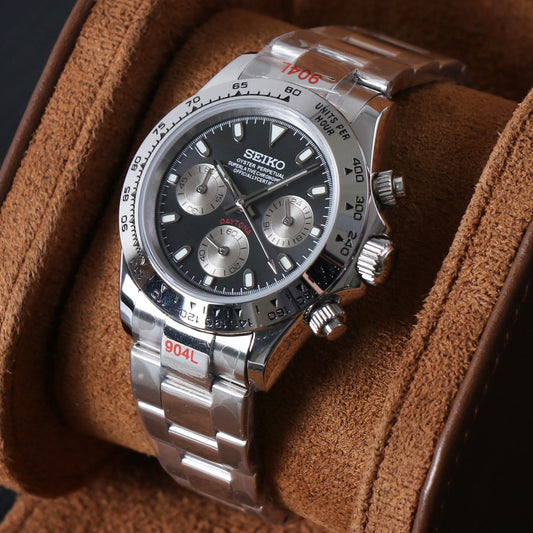 Daytona Steel/Grey Mod