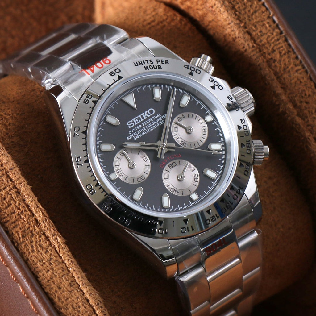 Daytona Steel/Grey Mod