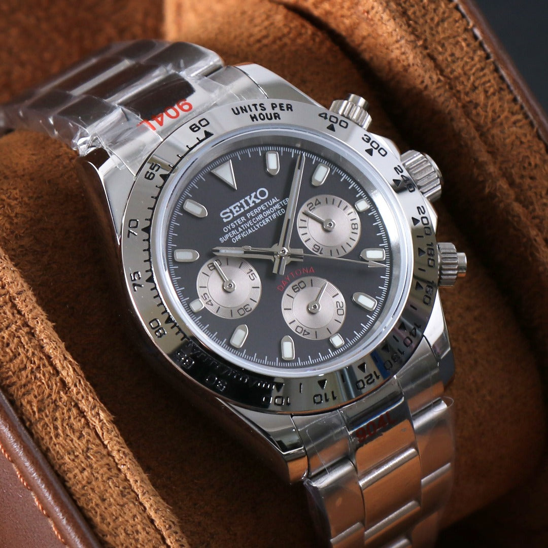 Daytona Steel/Grey Mod