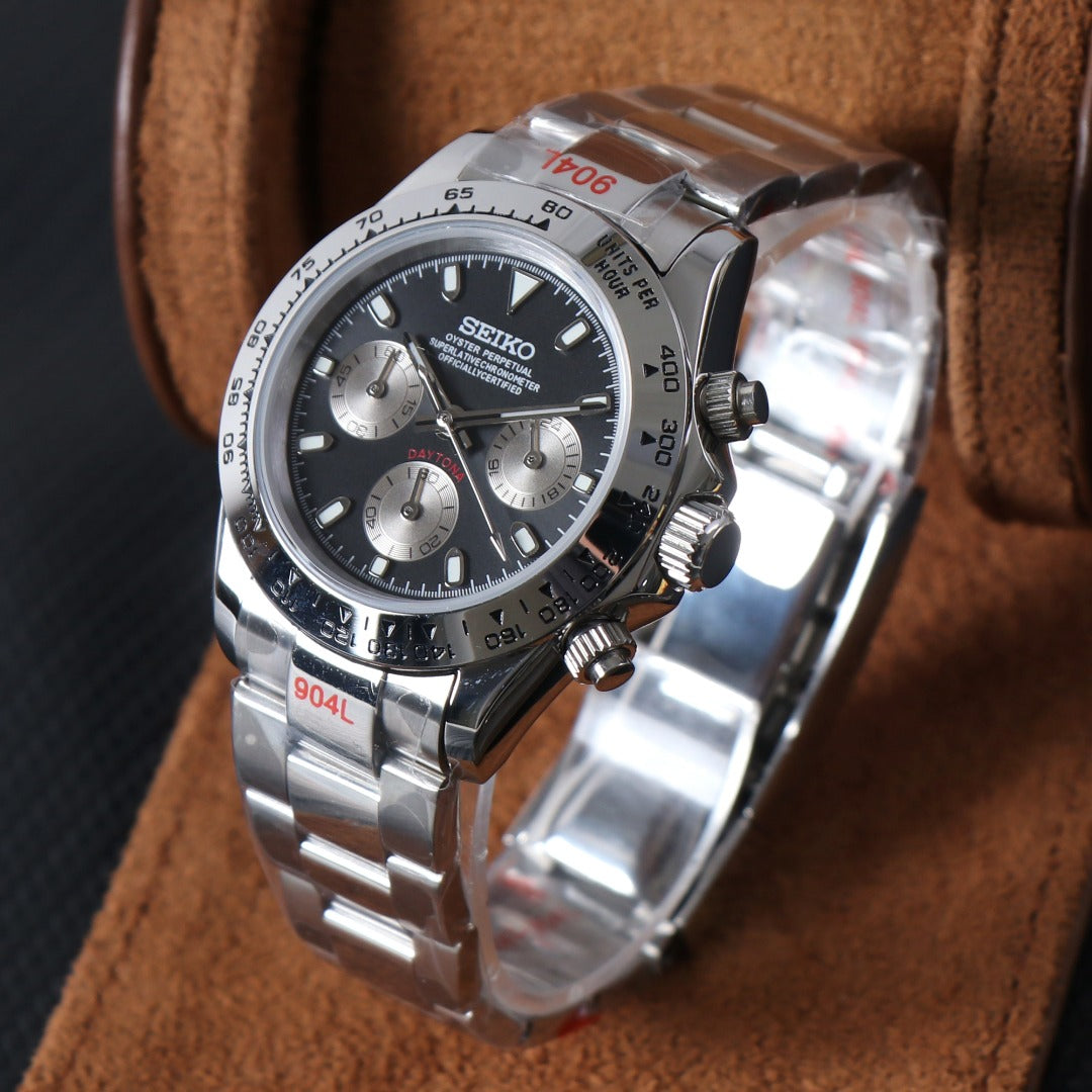Daytona Steel/Grey Mod