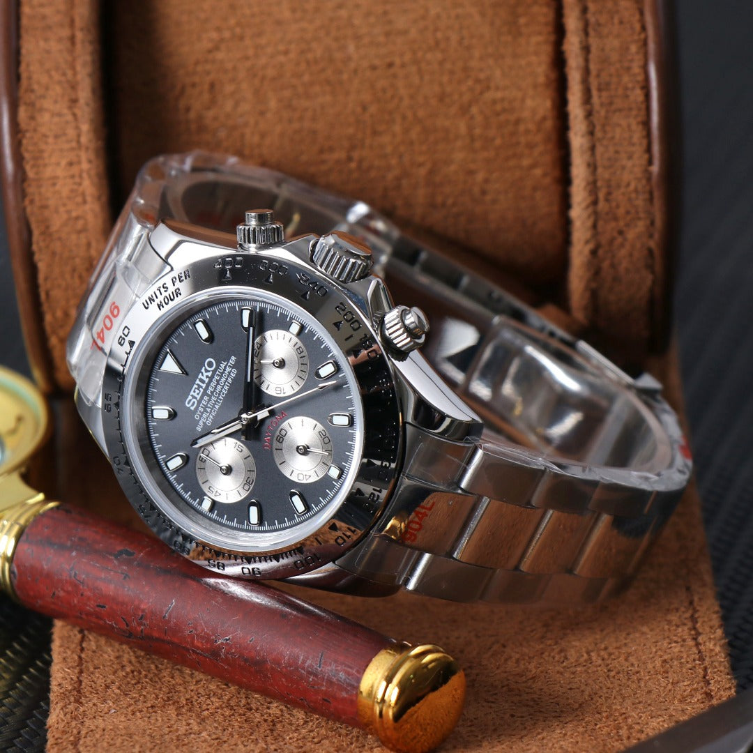 Daytona Steel/Grey Mod