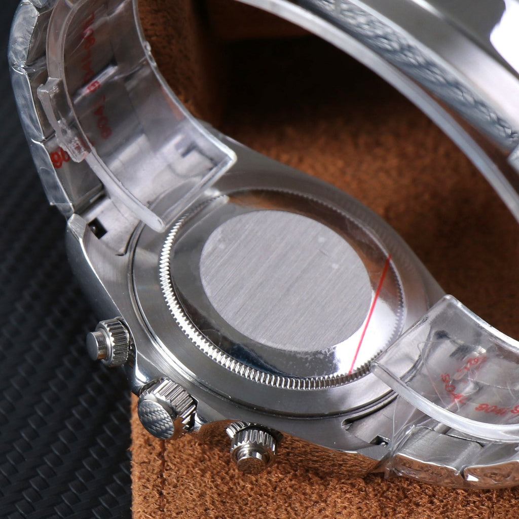 Daytona Steel/Grey Mod