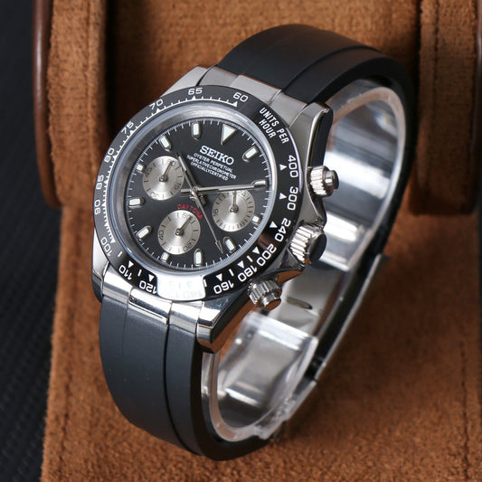 Daytona Black Oysterflex