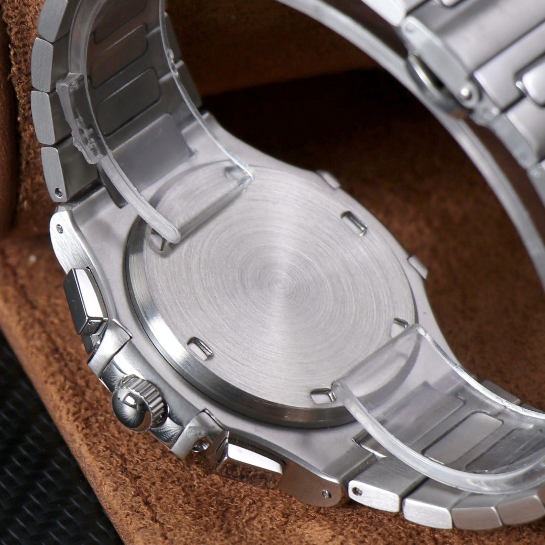 Nautilus Chronograph Blue Mod 2024