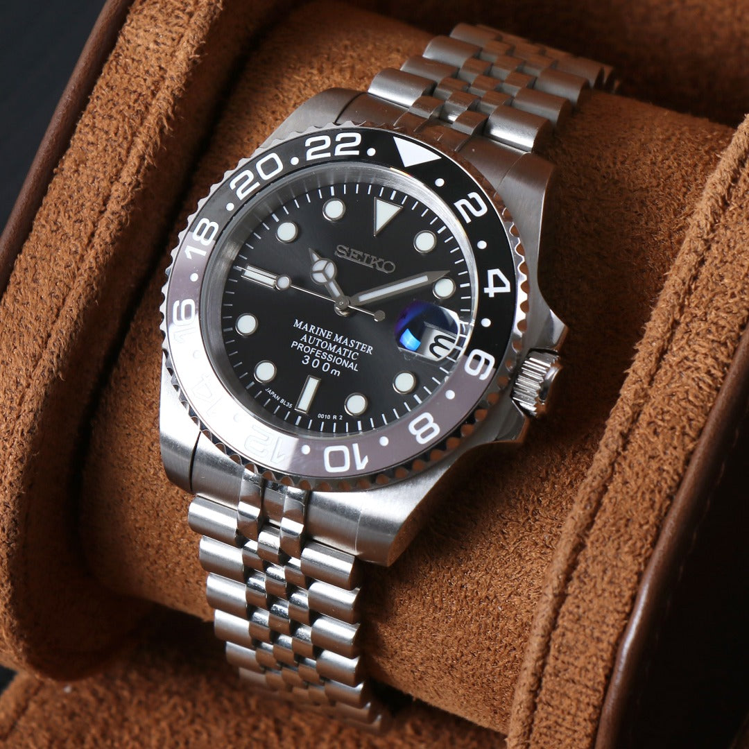 Submariner Bruce Wayne Mod 2024