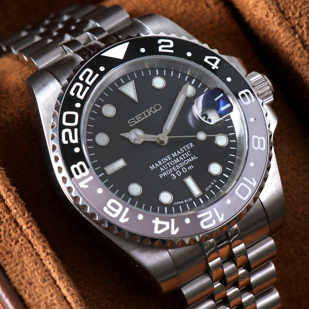 Submariner Bruce Wayne Mod 2024