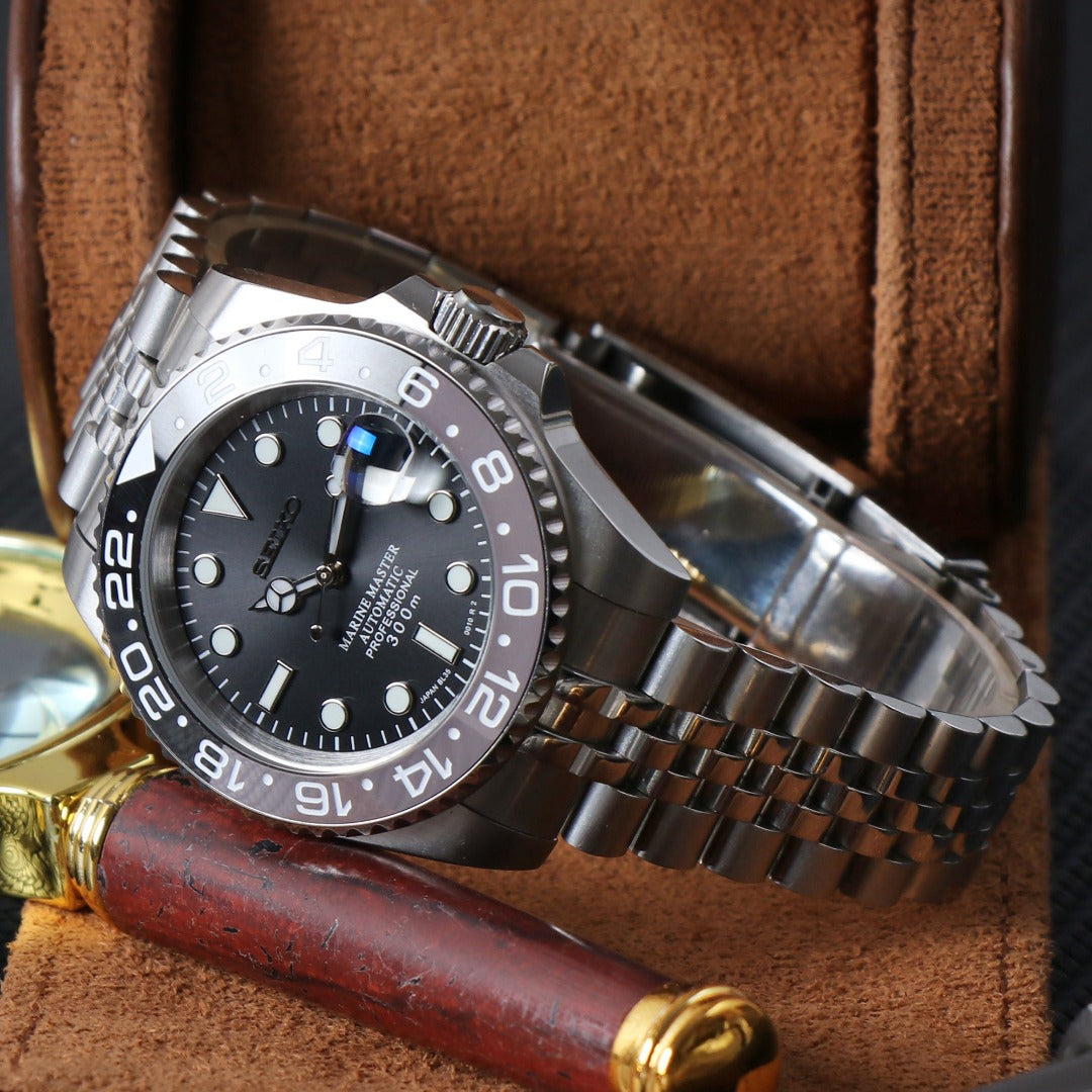 Submariner Bruce Wayne Mod 2024