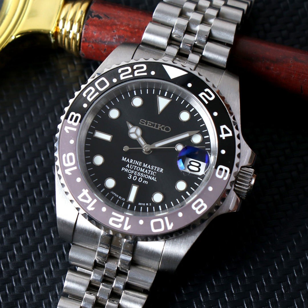 Submariner Bruce Wayne Mod 2024