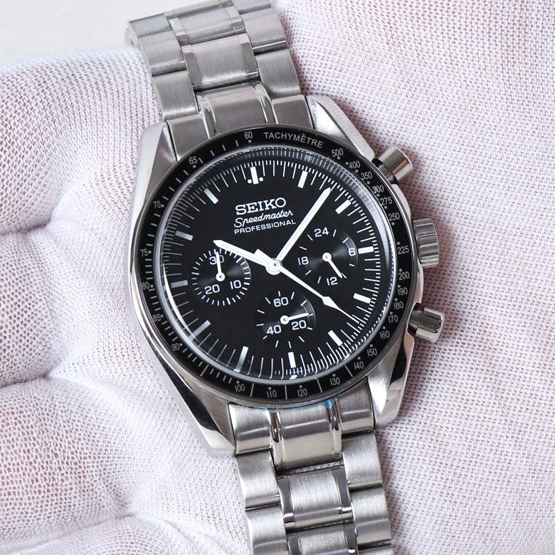 Speedmaster Black 2024 Mod