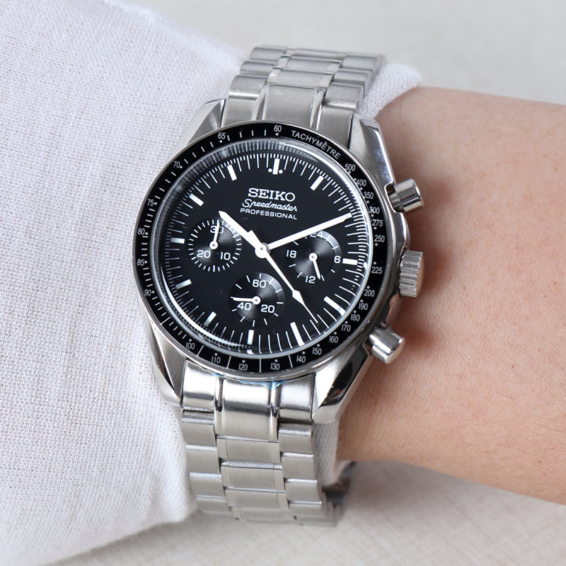 Speedmaster Black 2024 Mod