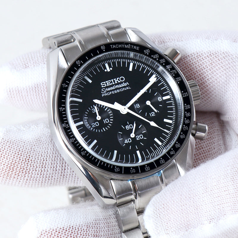 Speedmaster Black 2024 Mod