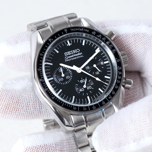 Speedmaster Black 2024 Mod