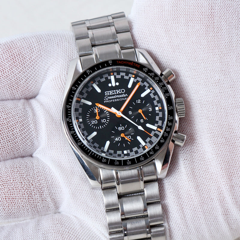 Speedmaster Black/Orange Mod 2024