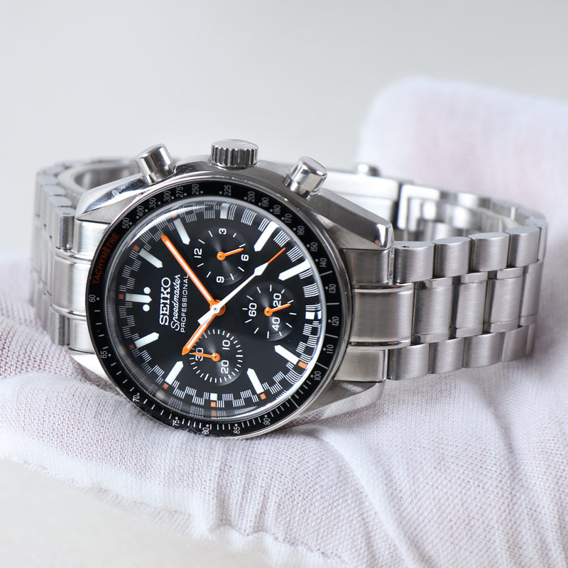 Speedmaster Black/Orange Mod 2024