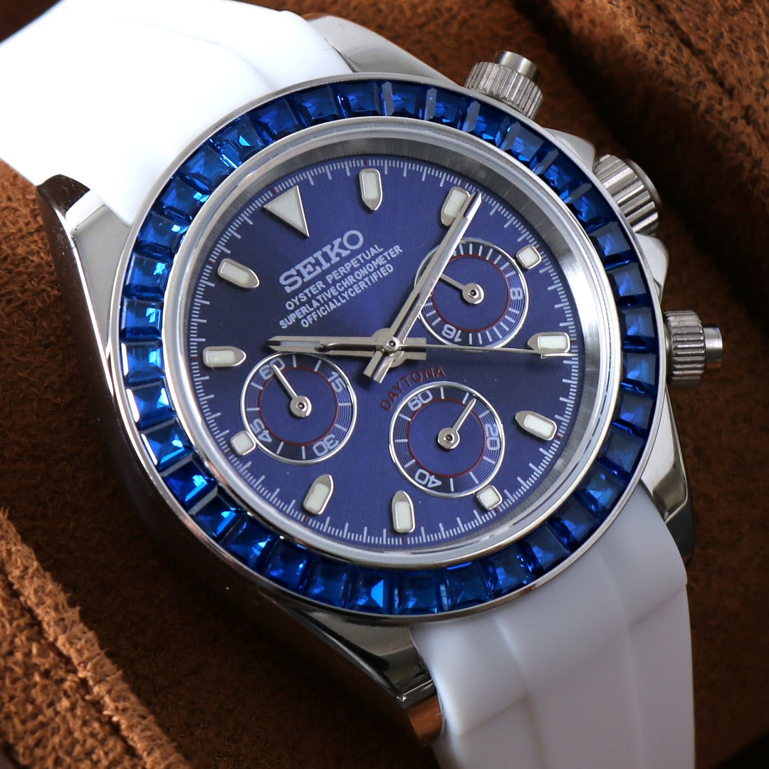 Custom Daytona Blue Rainbow Mod
