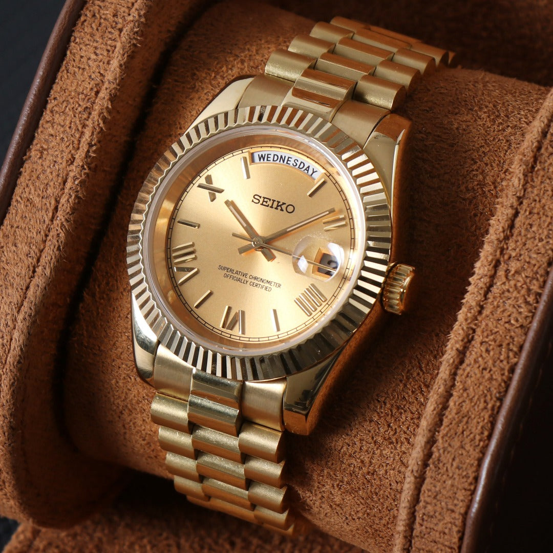 Day Date Gold Mod