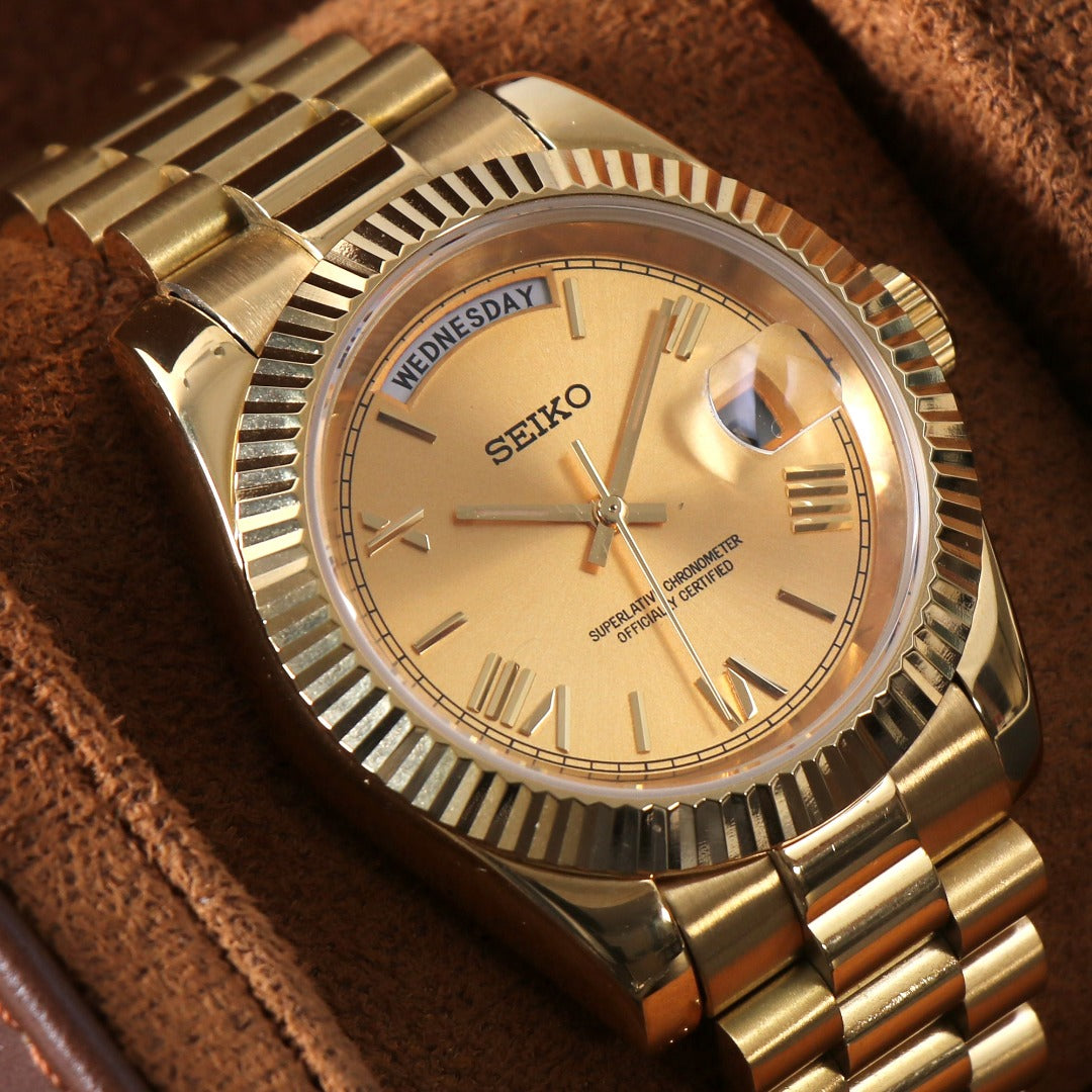 Day Date Gold Mod