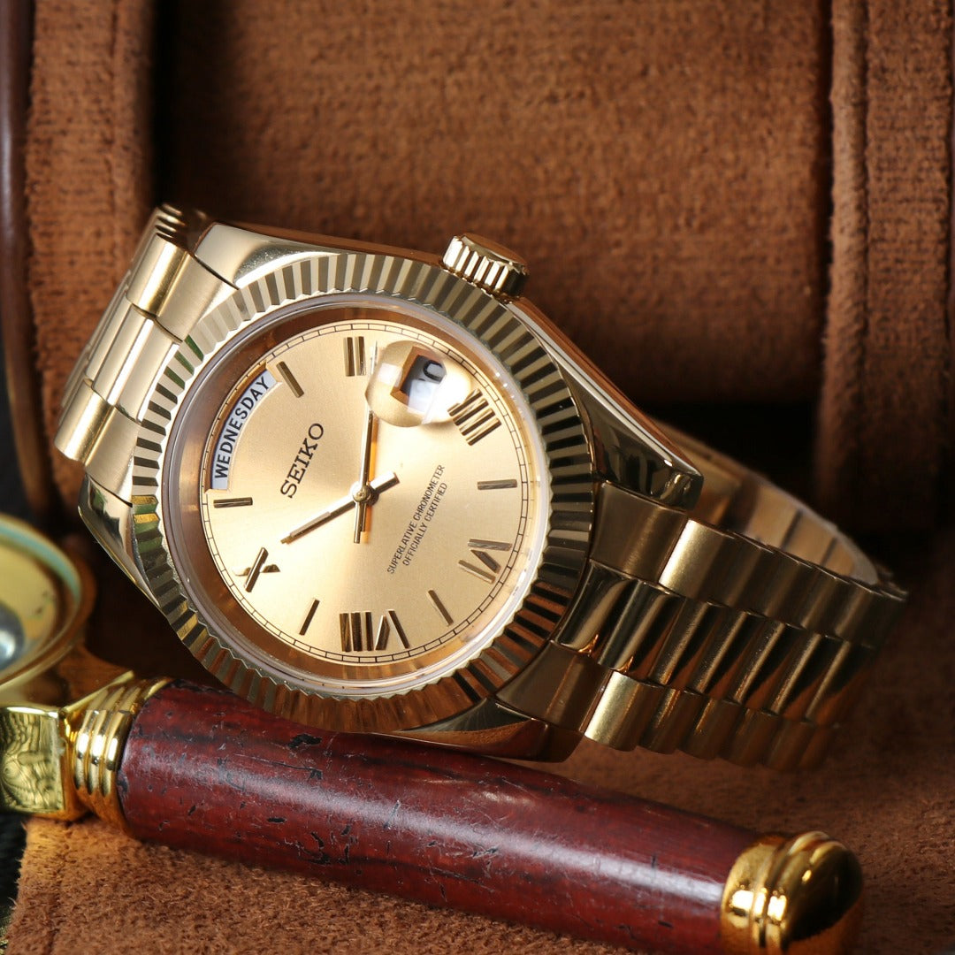 Day Date Gold Mod