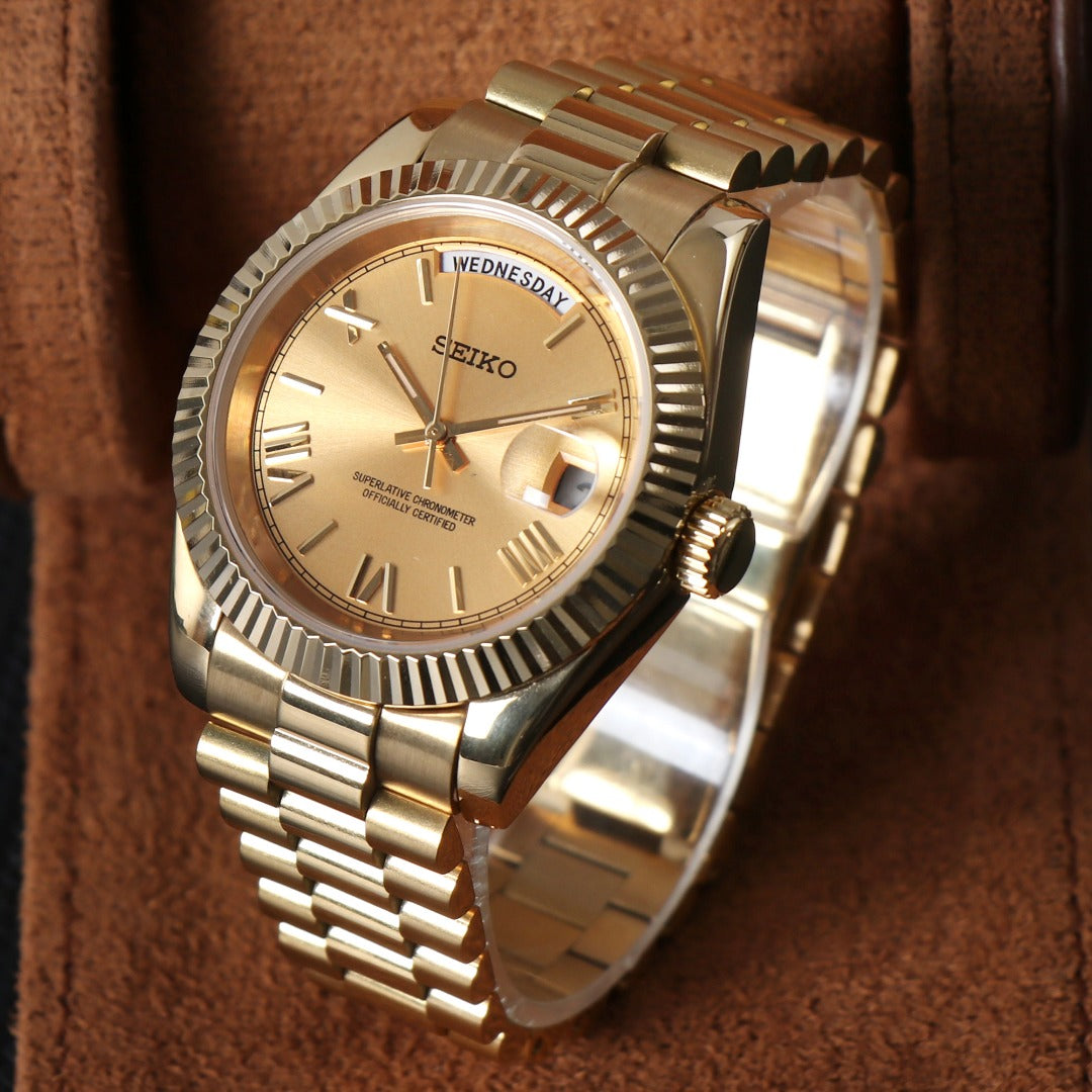 Day Date Gold Mod