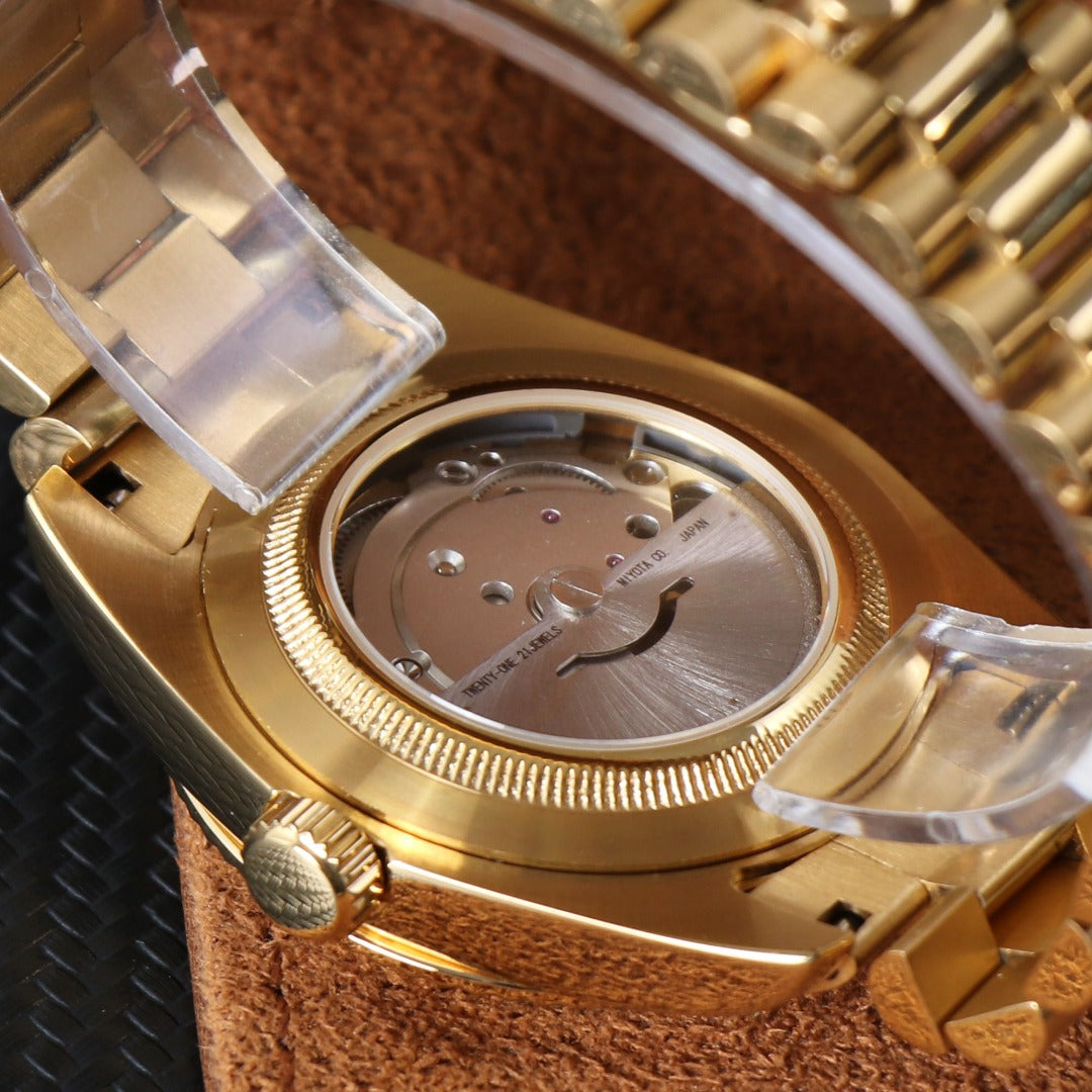 Day Date Gold Mod