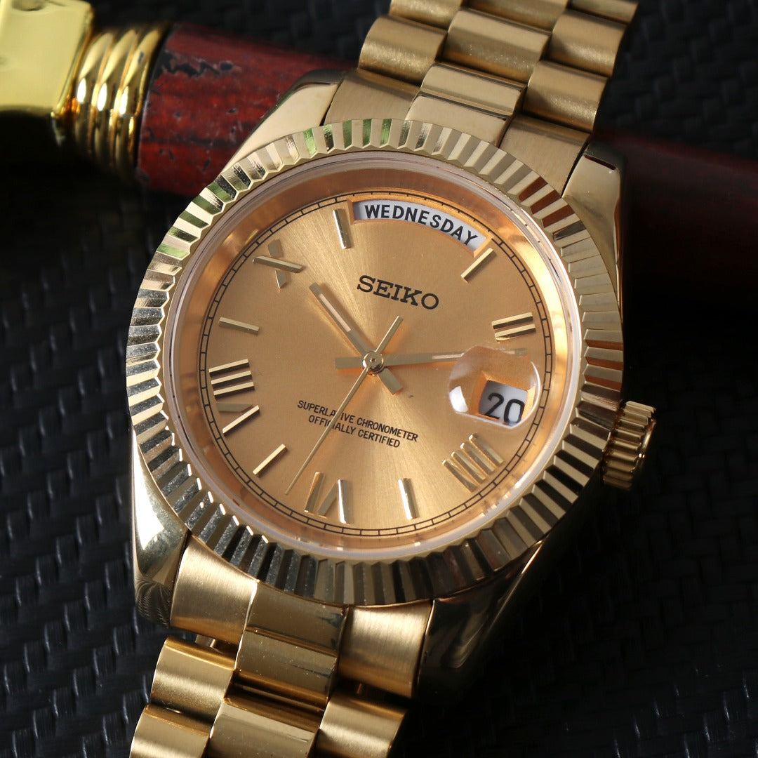 Day Date Gold Mod