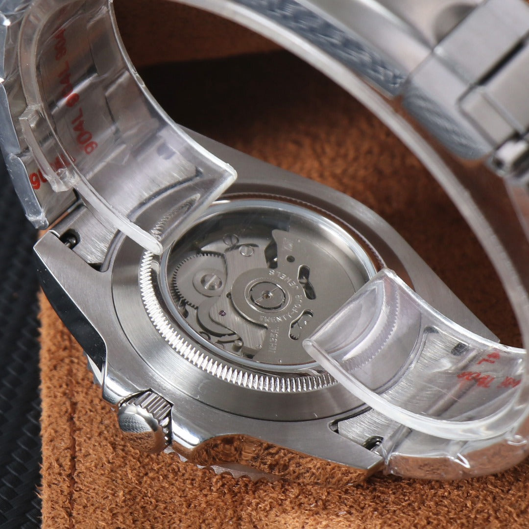 Submariner Purple Dial Mod