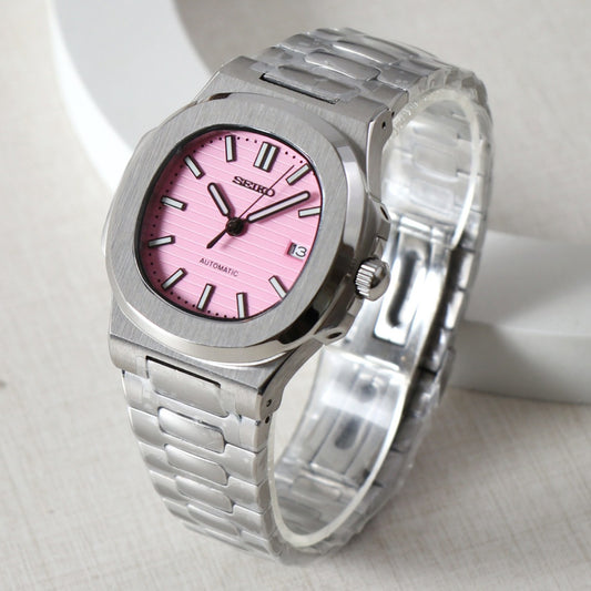 Nautilus Pink 2024 Summer Mod