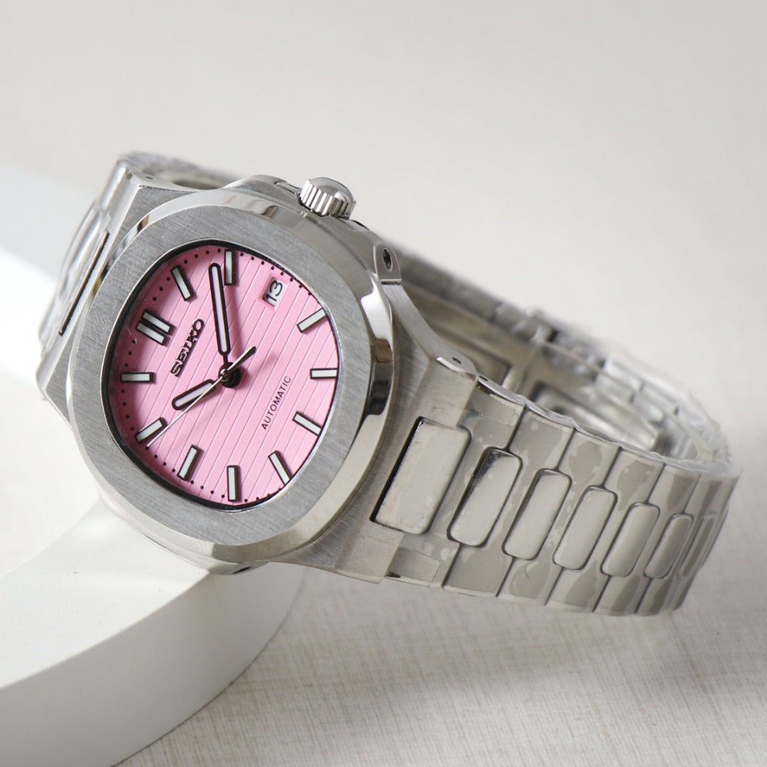 Nautilus Pink 2024 Summer Mod